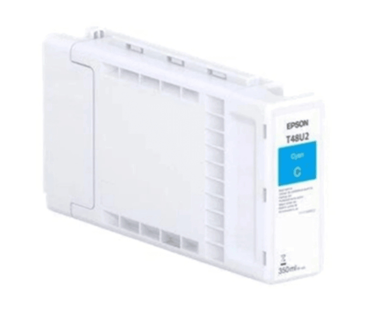 Epson Singlepack UltraChrome XD3 Cyan T48U2 (350ml) C13T48U200-PCR Business Solutions Ltd